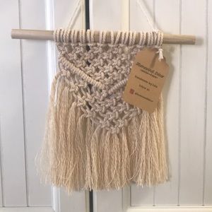 Handmade home wall decor